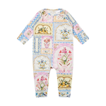 CAMILLA BABIES JUMPSUIT - BOTANICAL BALLARDS