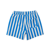 CRYWOLF BOARD SHORT DEEP OCEAN STRIPE