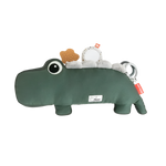 DONE BY DEER TUMMY TIME ACTIVITY TOY CROCO