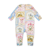 CAMILLA BABIES JUMPSUIT - BOTANICAL BALLARDS