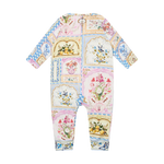 CAMILLA BABIES JUMPSUIT - BOTANICAL BALLARDS