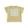 ZIGGY LOU TEE - KEY LIME