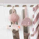 DONE BY DEER SILICONE PACIFIER POUCH