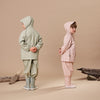 CRYWOLF PLAY JACKET - MOSS