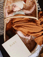 WRITE TO ME BABY BIRTH TO FIVE YEARS - OATMEAL