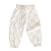 CINNAMON BABY KNITTED PANTS - CREAM