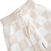 CINNAMON BABY KNITTED PANTS - CREAM