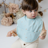 SNUGGLE HUNNY SNUGGLE BIB WATERPROOF - SPROUT