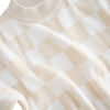 CINNAMON BABY KNITTED JUMPER - CREAM