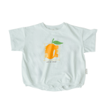 POSS & SOSS MANGO OVERSIZED ROMPER