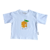 POSS & SOSS MANGO OVERSIZED TEE