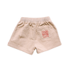 BOWI STARBURST SHORTS VANILLA