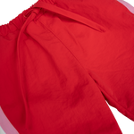 CINNAMON BABY SPRAY PANT - CHERRY