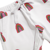 CINNAMON BABY X ARLO RAINBOW SHORTS