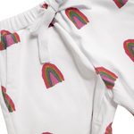 CINNAMON BABY X ARLO RAINBOW SHORTS