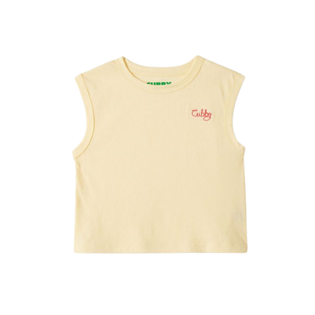 CUBBY TANK - CRUMB
