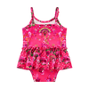 CAMILLA BABIES JERSEY JUMP DRESS - FLAMENCO ROSE FLAMROSE