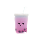 DISCOVERY ZONE SQUISHY SQUASHY BUBBLE TEA - ASSORTED