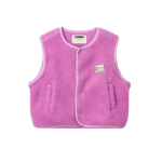 CUBBY SHERLING SWITCH JACKET - LOLLY