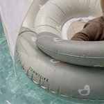 SUNNYLIFE INTERACTIVE BABY FLOAT SAMMY THE SEAGULL GREEN