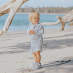CRYWOLF BABY SWIM SHORT LUCKY PICNIC