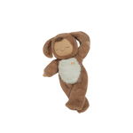 DINKUM DOLLS COZY DINKUMS - DOG DIGBY BRINDLE