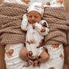 SNUGGLE HUNNY LION LONG SLEEVE BODYSUIT