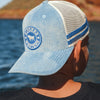 MCCOY KIDS TRUCKER CAP - DUSK