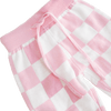 CINNAMON BABY KNITTED PANTS - BABY PINK