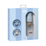 BIBS GIFT SET - BABY SPRINKLE/BABY BLUE