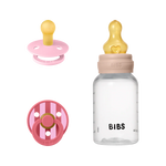 BIBS GIFT SET - BABY SPRINKLE/BLUSH
