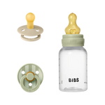 BIBS GIFT SET - BABY SPRINKLE/SAGE