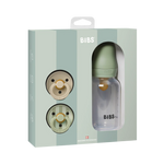 BIBS GIFT SET - BABY SPRINKLE/SAGE