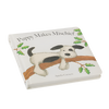 JELLYCAT PUPPY MAKES MISCHIEF (BASHFUL BLACK&CREAM PUPPY BOOK)