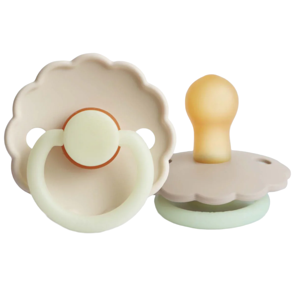 FRIGG DAISY NIGHT LATEX - CREAM / CROSSANT