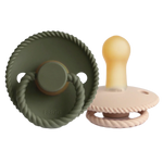 FRIGG ROPE LATEX - OLIVE / CROISSANT