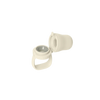 BIBS BABY FEEDER - IVORY