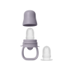 BIBS BABY FEEDER - FOSSIL GREY