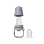 BIBS BABY FEEDER - FOSSIL GREY