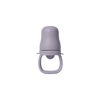 BIBS BABY FEEDER - FOSSIL GREY