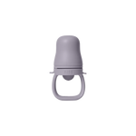 BIBS BABY FEEDER - FOSSIL GREY
