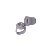 BIBS BABY FEEDER - FOSSIL GREY