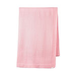 TOSHI ORGANIC BLANKET SNOWY PEARL