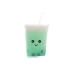 DISCOVERY ZONE SQUISHY SQUASHY BUBBLE TEA - ASSORTED