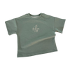 BOBBY G BELIEVERS CLUB TEE - PINE TREE