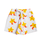 CINNAMON BABY X ARLO STAR SHORTS