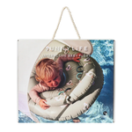 SUNNYLIFE INTERACTIVE BABY FLOAT SAMMY THE SEAGULL GREEN