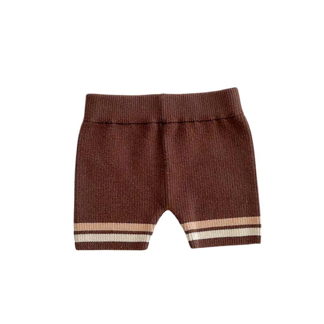 ZIGGY LOU BIKE SHORTS - THEO