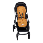 SNUGGLE HUNNY ROAR UNIVERSAL ORGANIC PRAM LINER