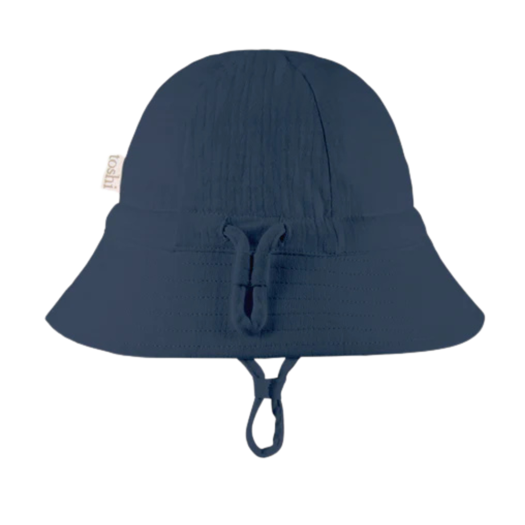 TOSHI BELL HAT SAMMY MIDNIGHT
